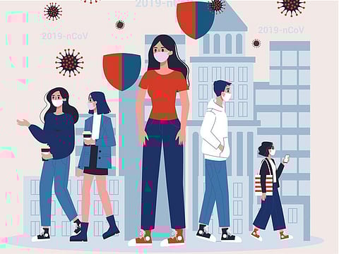 Abiding by safety protocols is a must to fight COVID-19