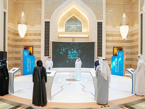 Sheikh Mohammed launches Digital Well-being Policy