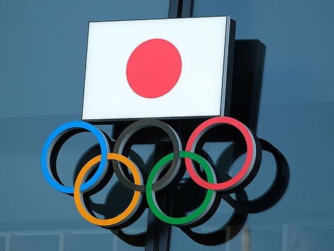 The Tokyo Olympic Games were suspended from last summer