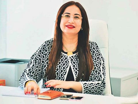 Farina Ahmad, CEO, Make My Firm