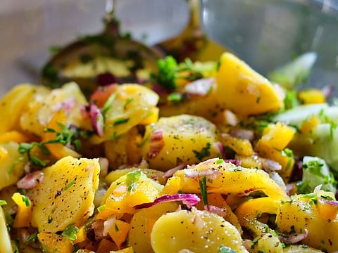Potato salad