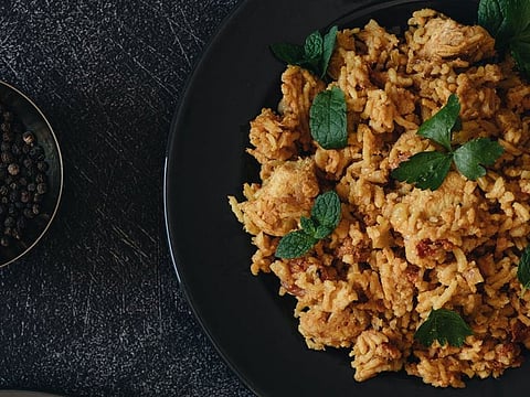 The great thing about the pressure cooker is that a lot of things stay under your control, especially when you are trying to save time