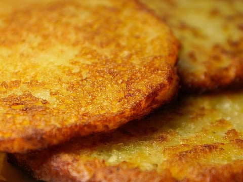Potato pancakes