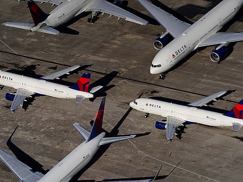 Waiting for the comeback... Health passes such as those from SITA and IATA should convince more fliers to return. Ditto with governments and airlines.