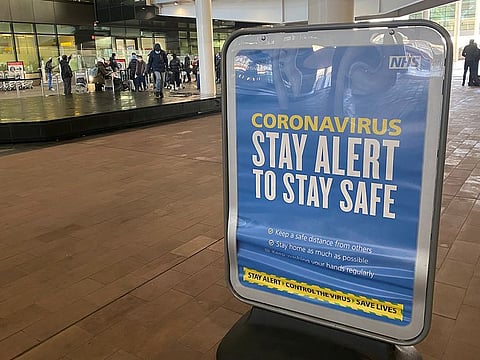 London Heathrow Airport (File photo)