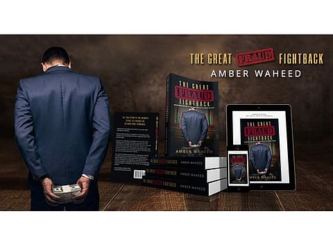 In addition to a chapter by international bestselling author and financial educator Robert Rolih, Amber Waheed's book also contains legal templates offering a roadmap to help other people navigate similar complex legal cases.