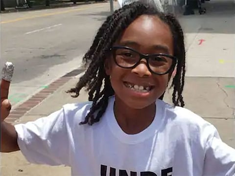 Jaydyn Carr, 10, became an unexpected beneficiary of the market mayhem, as his $60 stake in the video game retailer grew to $3,200.