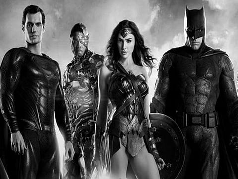 Zack Snyder's Justice League