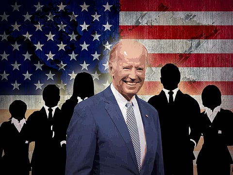 Many see Biden's ascension to power essential to restoring democracy