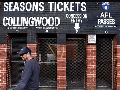 Collingwood Australian Rules Football Club