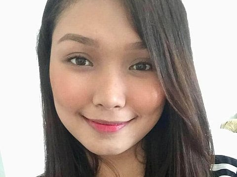 A photo of Mary Anne Daynolo from a Facebook page created for her