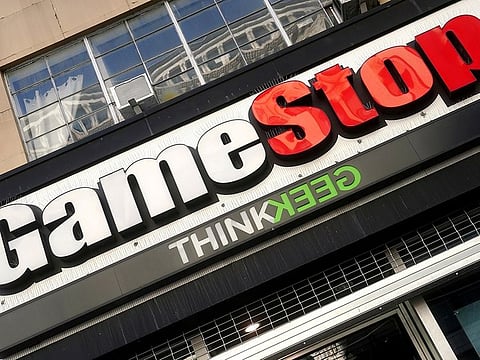 GameStop