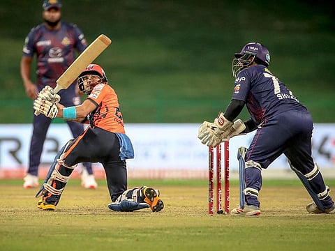 Delhi Bulls defeated Deccan Gladiatiors