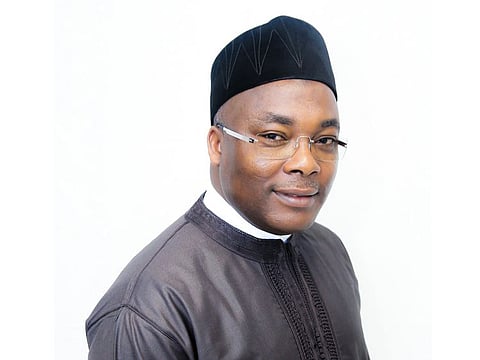 Mahmood Ahmadu is the Chairman of Innovate 1 Pay