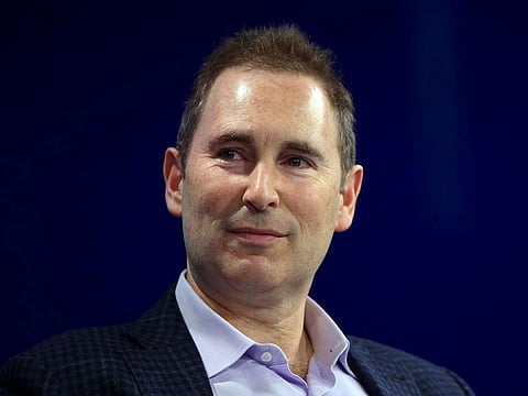 CEO Andy Jassy says the uncertain economy has forced the company to choose cost and headcount cuts.