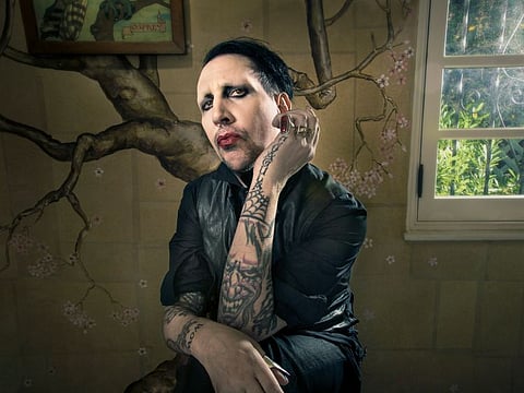 Marilyn Manson