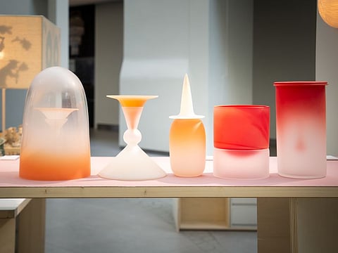 'Non-existent existence' by Jinya Zhao.