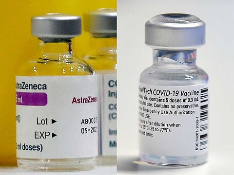 The 13-month study will compare different combinations of prime and booster doses of the Astrazeneca and Pfizer vaccines at intervals of four and 12 weeks.