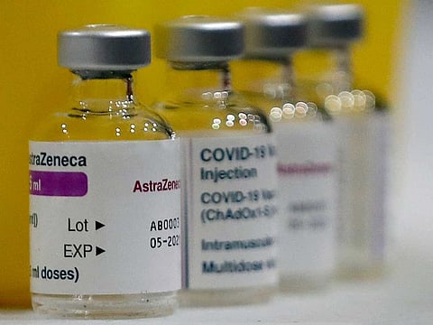 So far, Kuwait received two doses of the Oxford vaccine. The first shipment arrived in February and contained approximately 200,000 doses. The second shipment arrived earlier this month and contained approximately 129,000 doses.