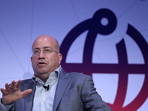 Jeff Zucker