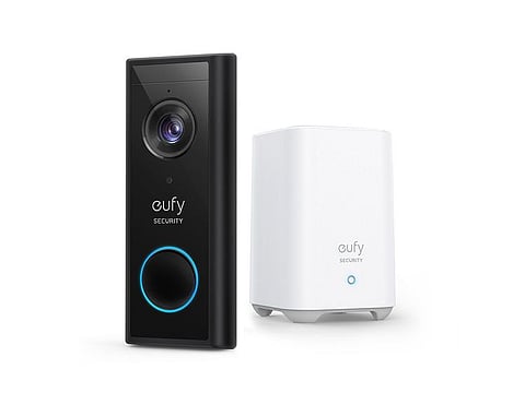 The Video Doorbell from Eufy