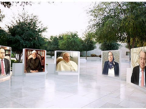 Anchored around the picturesque setting of the Founder’s Memorial in Abu Dhabi, the Zayed Awards ceremony included the acceptance speeches of the two award recipients Antonio Guterres and Latifa Ibn Ziaten along with messages from Pope Francis and Grand Imam of Al-Azhar, Dr Ahmed Al-Tayeb