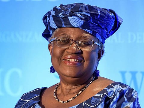 Ngozi Okonjo-Iweala