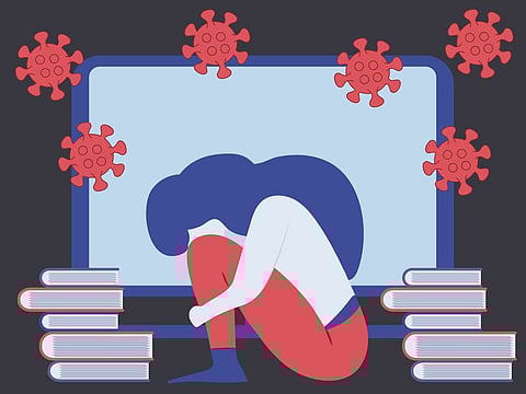 Webcam anxiety is affecting the UAE's kids