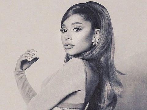 Ariana Grande