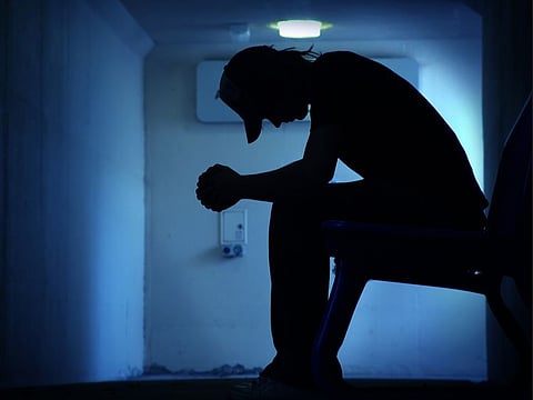 He beat addiction: Now helping others at the National Rehabilitation Center in Abu Dhabi. (Illustrative image only)