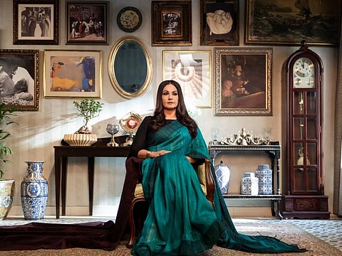 Pooja Bhatt in 'Bombay Begums'.
