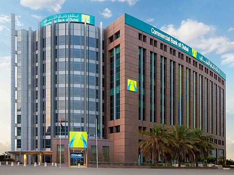 The lender also saw a 6.3 per cent increase in customers’ deposits at Dh86.2 billion.