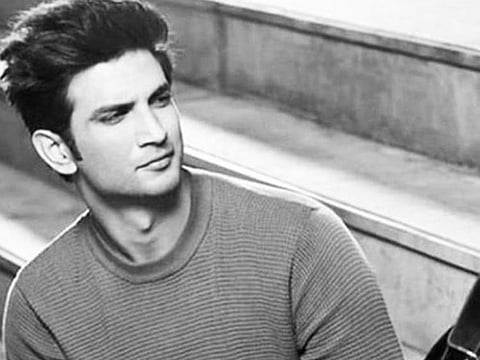 Sushant Singh Rajput