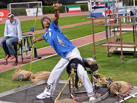 The 48-member strong UAE contingent is expected to do well and book a few slots at Tokyo 2020 during this week's Fazza Dubai 2021 Para Athletics Grand Prix that will continue until February 13.