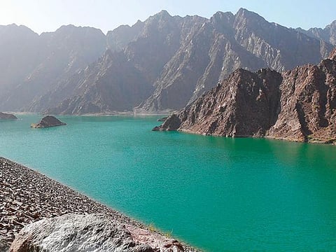 Visit Hatta