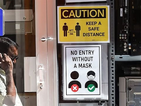 Virendra Saklani/Gulf News