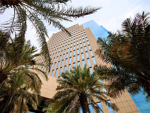 It's all looking up for Saudi stock traders right now, with heavyweight stocks feeling the buzz.