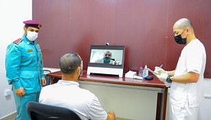 The initiative will reduce the inmates’ movement to and from the hospital, while ensuring that they attend their periodic visits.