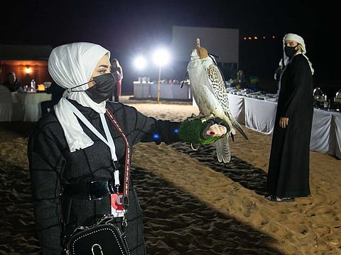 A team of 51 national, regional, and international photographers participating in the fifth edition of the Xposure International Photography Festival in Sharjah visited archaeological site of Mleiha on Friday.