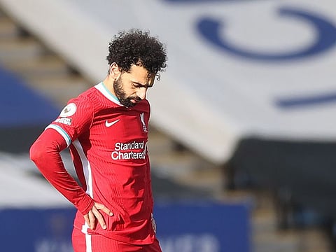 Mo Salah