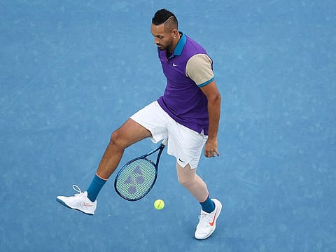 Nick Kyrgios