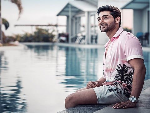 Ruslaan Mumtaz