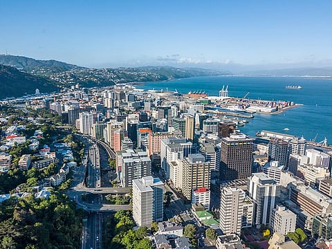 Wellington city skyline: New Zealand's revamped “Active Investor Plus Visa” (AIP) programme makes it easier (and a lot more compelling) for qualified individuals to call Aotearoa their new investment playground.