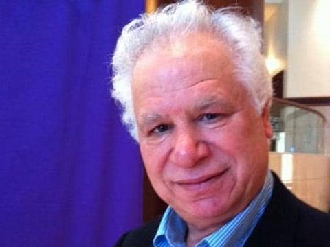 Palestinian poet Mourid Barghouti has died.