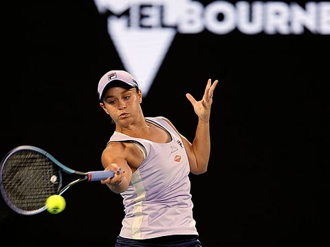 Working with Amanda Anisimova, champion coach Darren Cahill is tasked with plotting the downfall of Ash Barty who is seeking to become the first local to win the Australian Open since 1978.