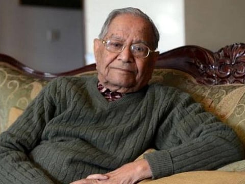 Dr Lal's contributions to the field of archaeology have been nothing short of epoch-making