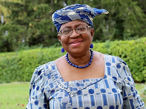 Ngozi Okonjo-Iweala
