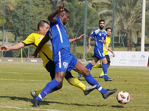 Sharjah's labour competition