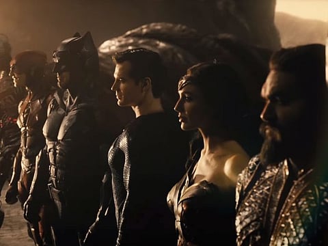 Still from Zack Snyder's 'Justice League'