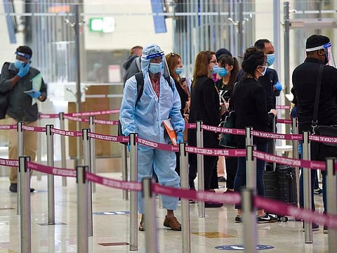 Dubai International Airport, Terminal 3